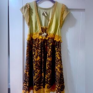 Free People Dress Size 4